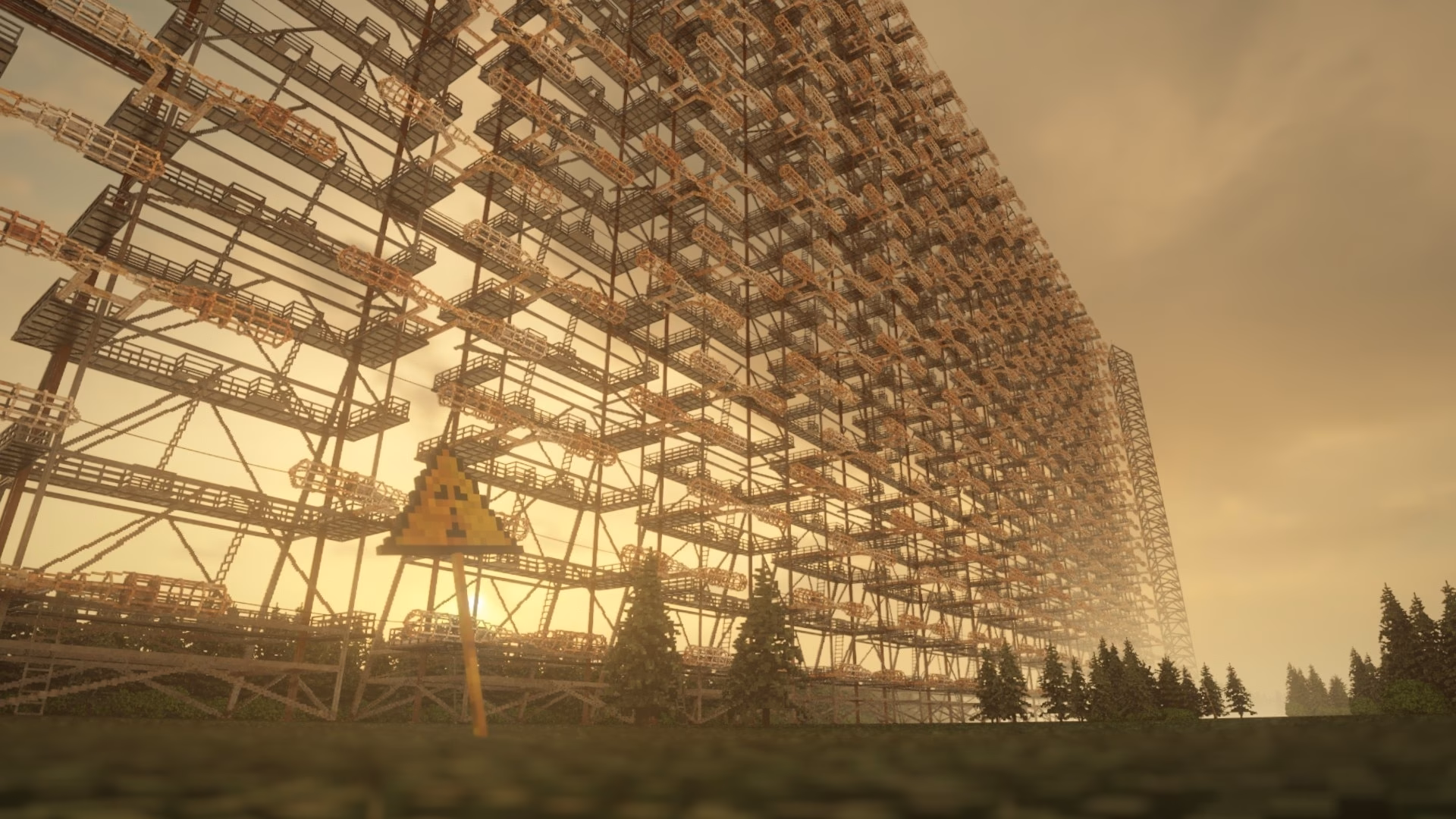 How many map mods are there in tearDown?