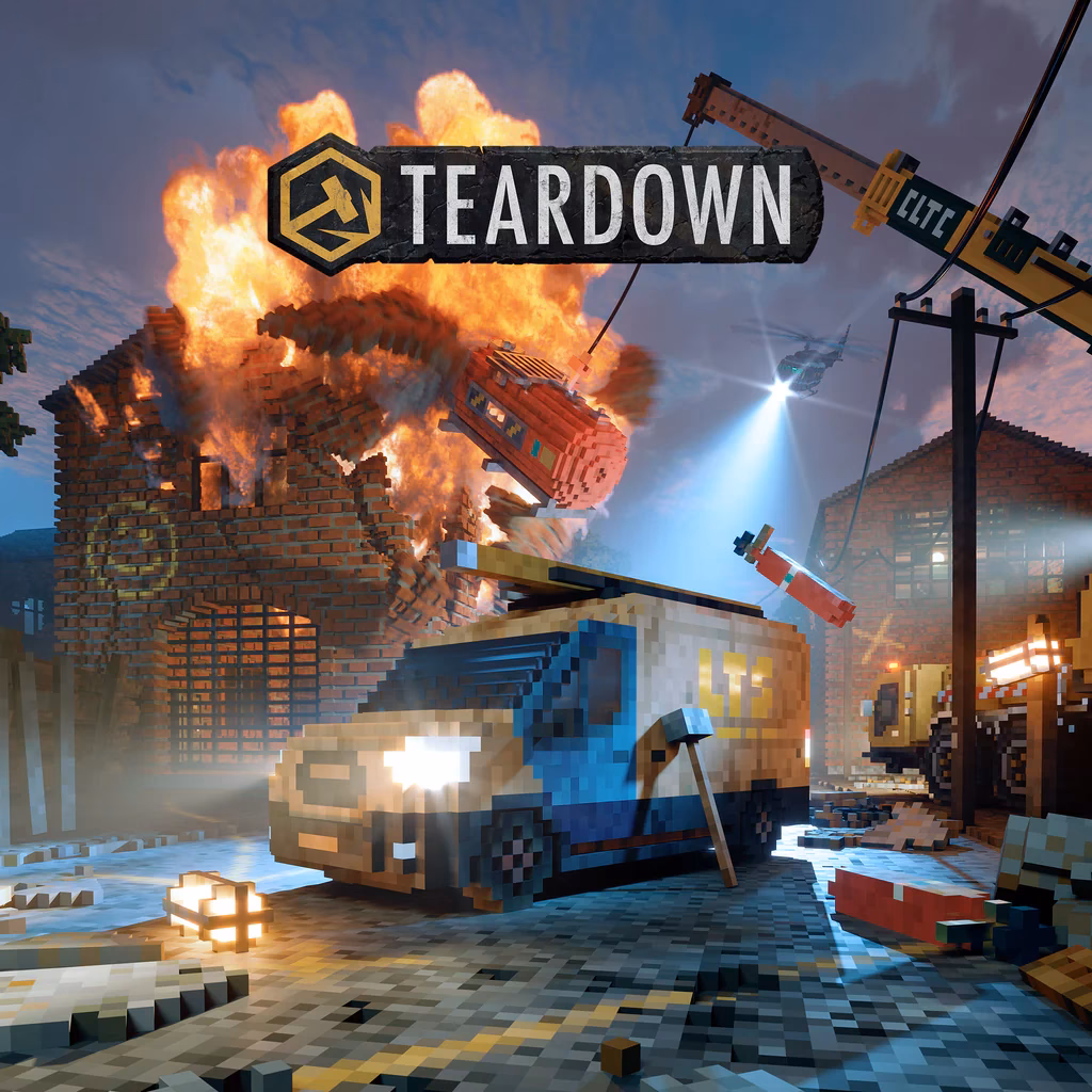 ¿Qué ofrecen los mods de Teardown?