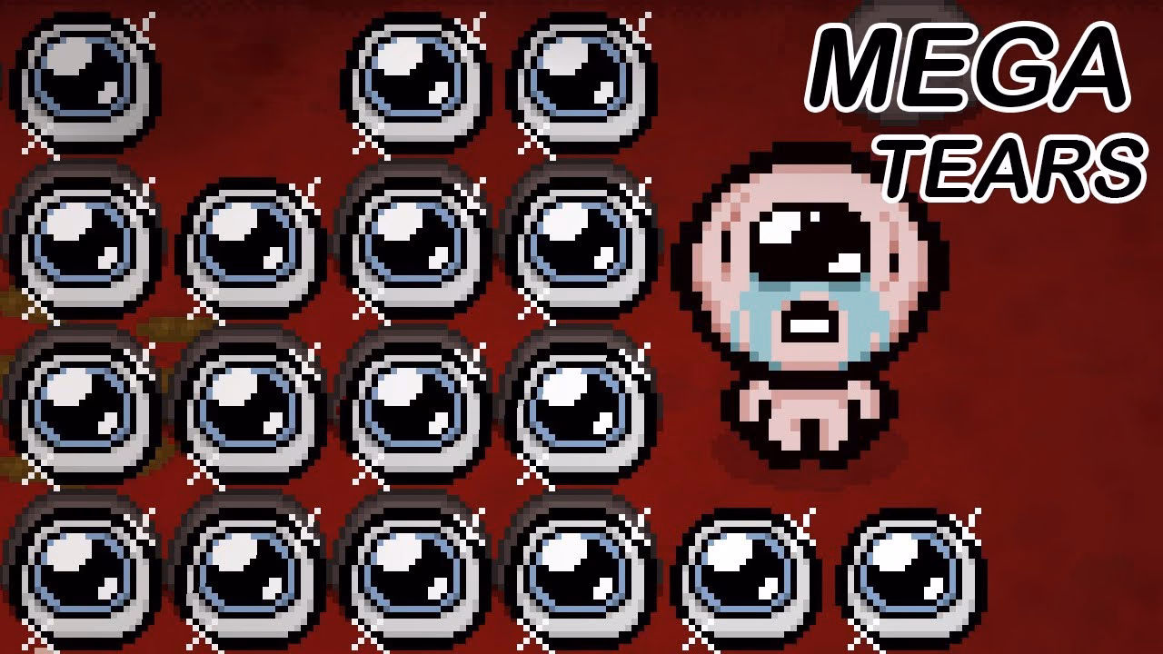 What does Isaac's tears do?