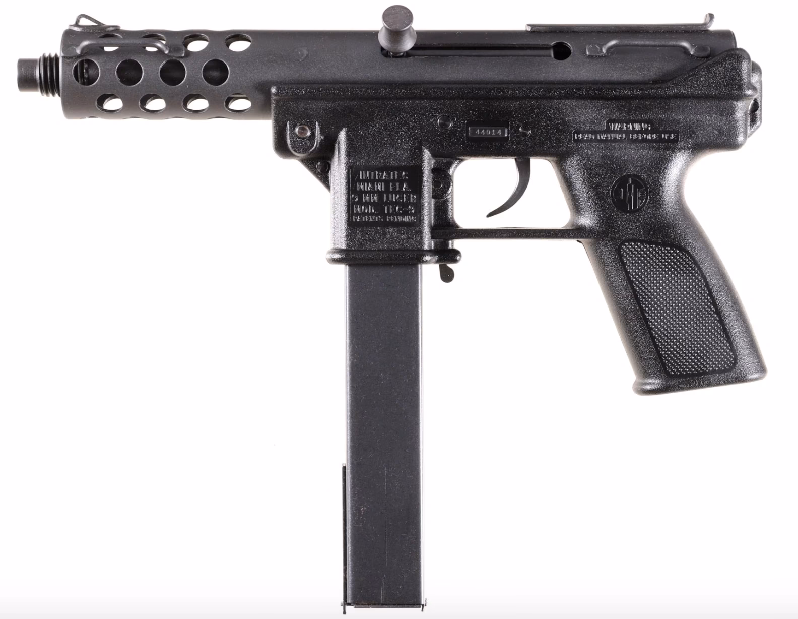 What is a Tec 9?