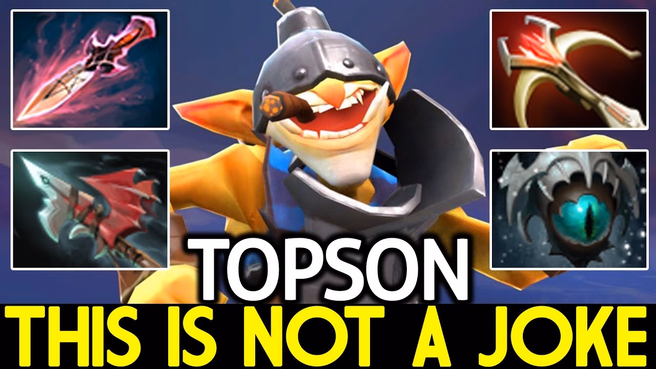 What items do techies need in Dota 2?