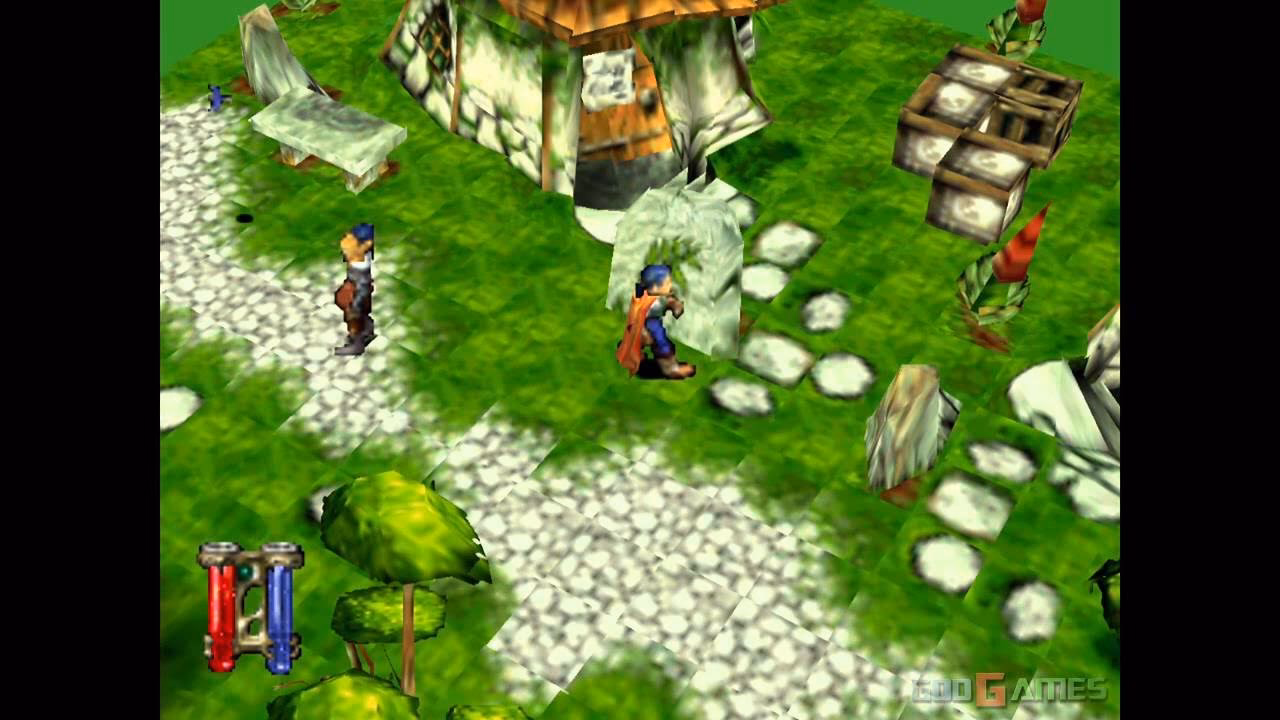 When did Technomage return of Eternity come out?
