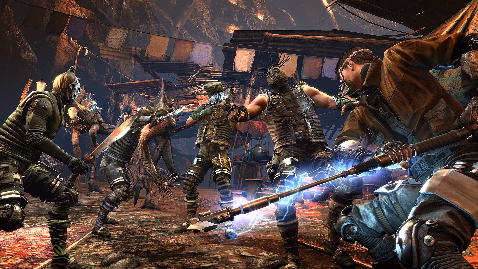 What is the Technomancer wiki?