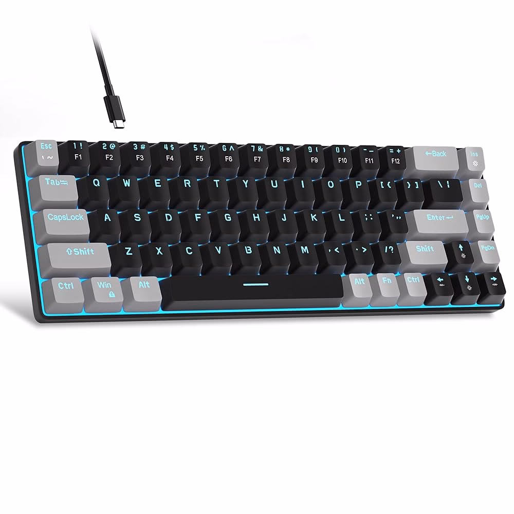 ¿Cómo montar un teclado mecánico?