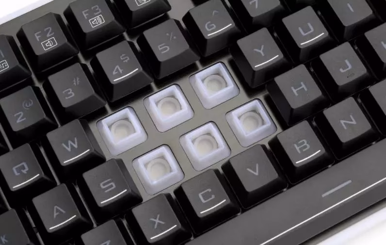 ¿Cómo funcionan los teclados mecánicos?