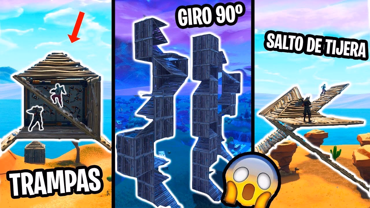 ¿Cómo adaptar tu estrategia de construcción en Fortnite?