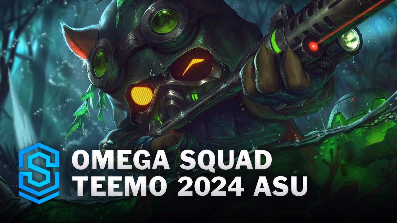 ¿Cuál es la mejor Skin de Teemo?