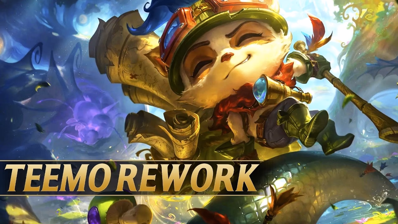 How much does a Teemo skin cost?