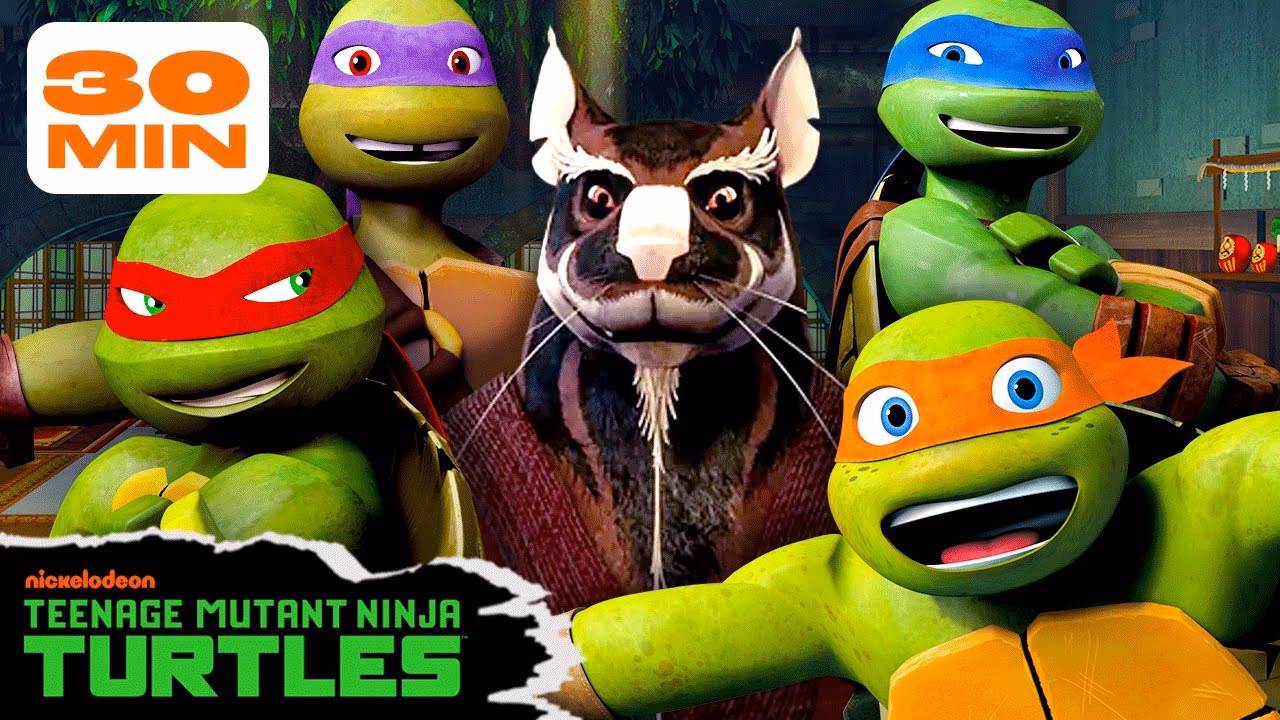 Are Ninja Turtles real?
