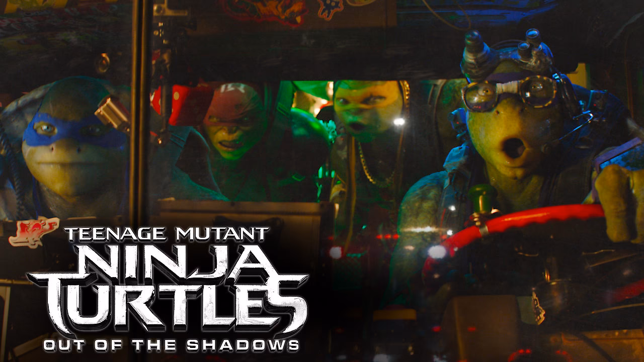 Is TMNT out of the Shadows a good movie?