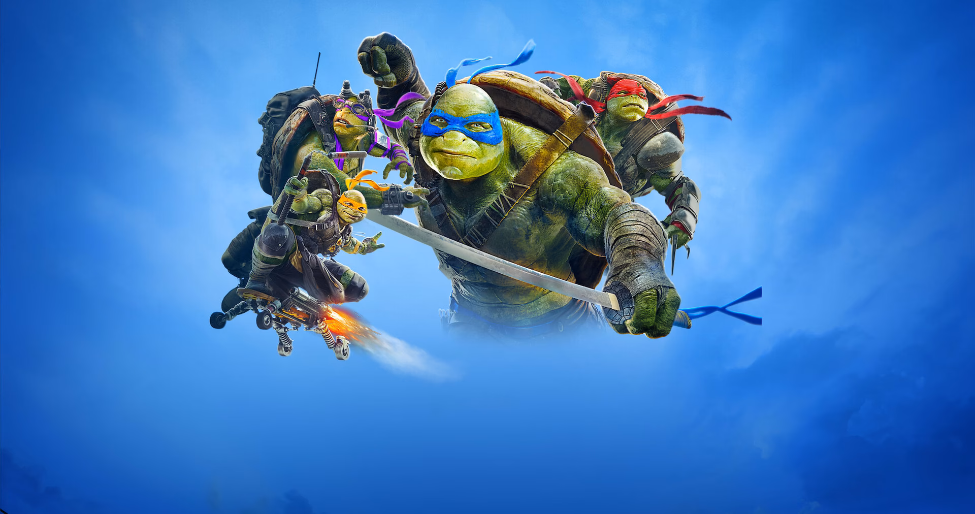 What type of game is Teenage Mutant Ninja Turtles: Out of the Shadows?