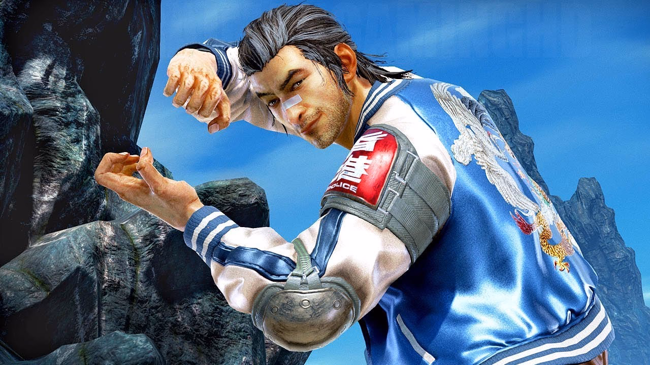 Is Lei Wulong a playable character?