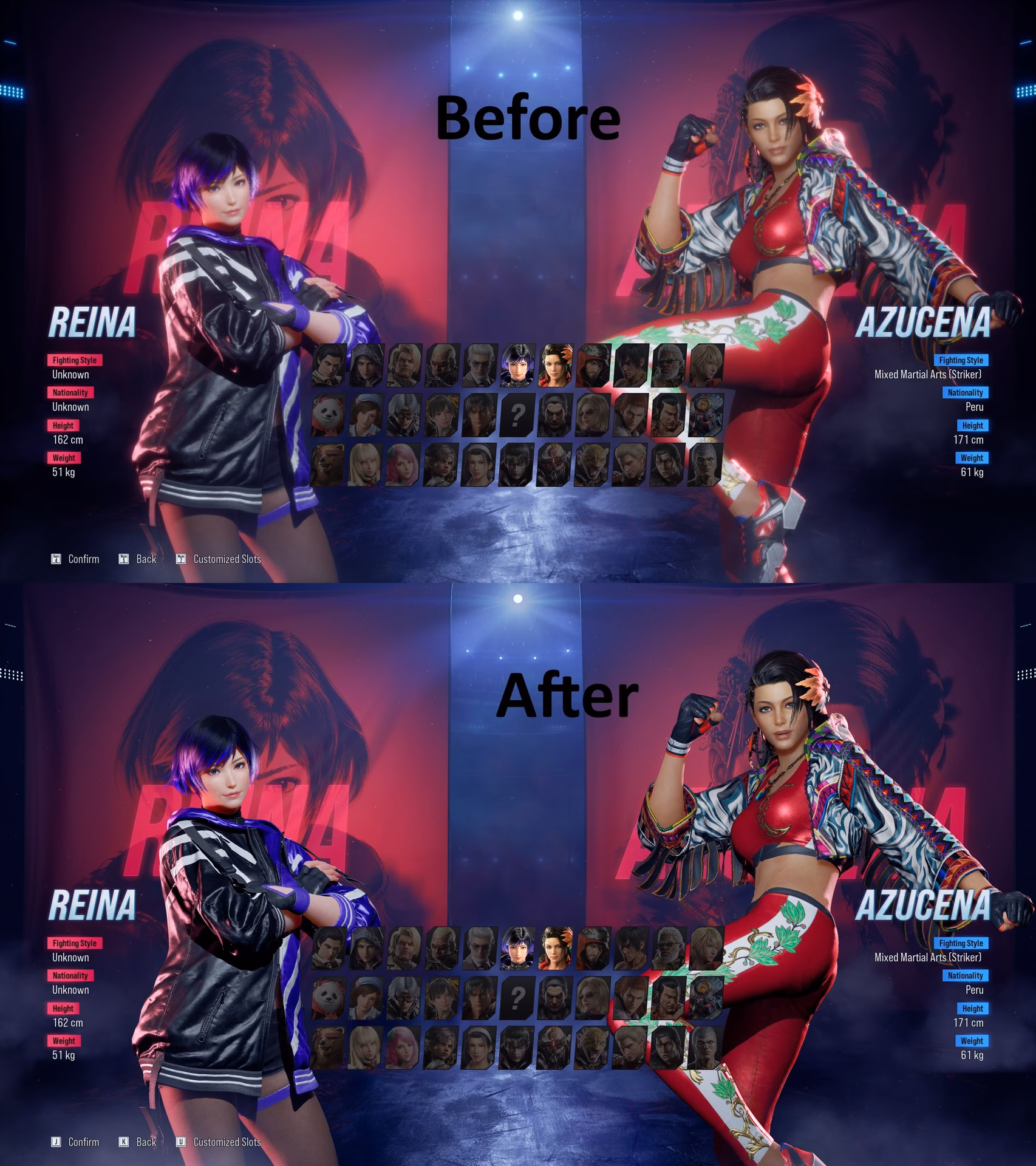 Where can I find Tekken mods and modding resources?