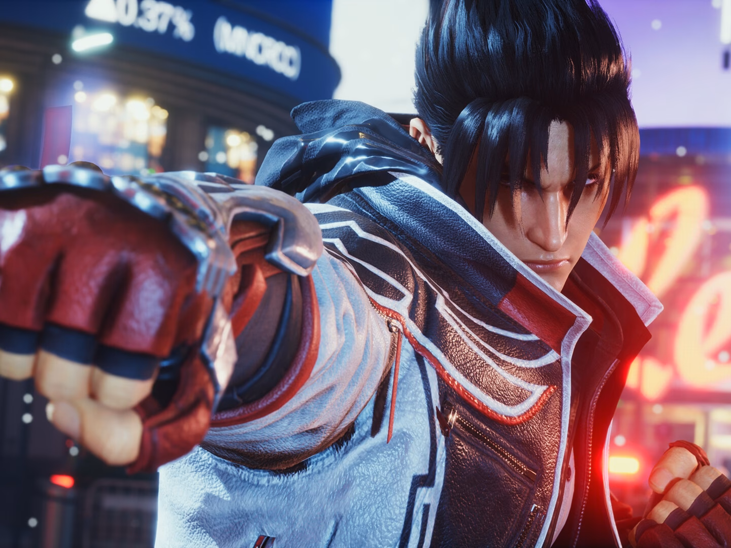 What is R/Tekken?