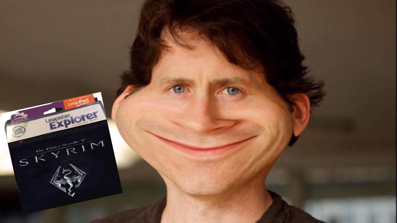Is Todd a good character?