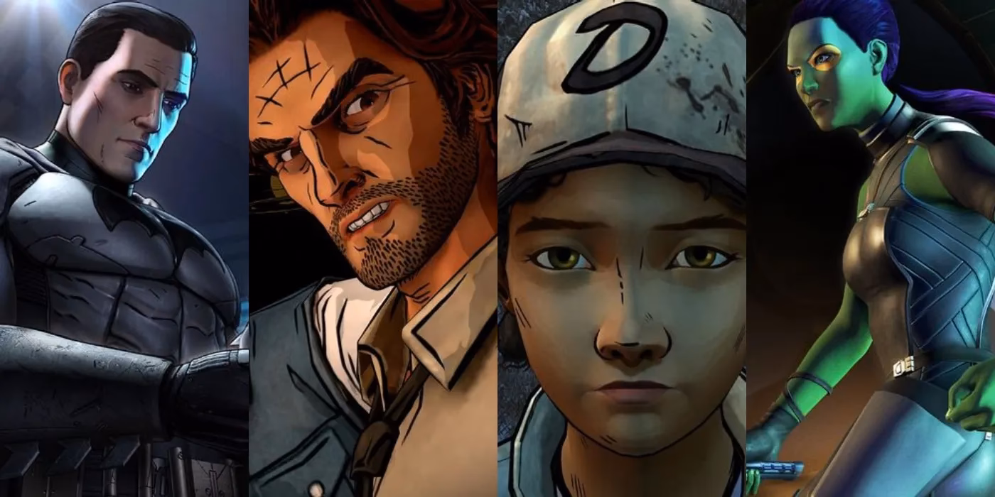 Is Telltale based on a true story?