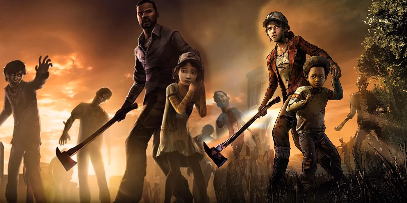 Is the Walking Dead A Telltale Games series - the final season?