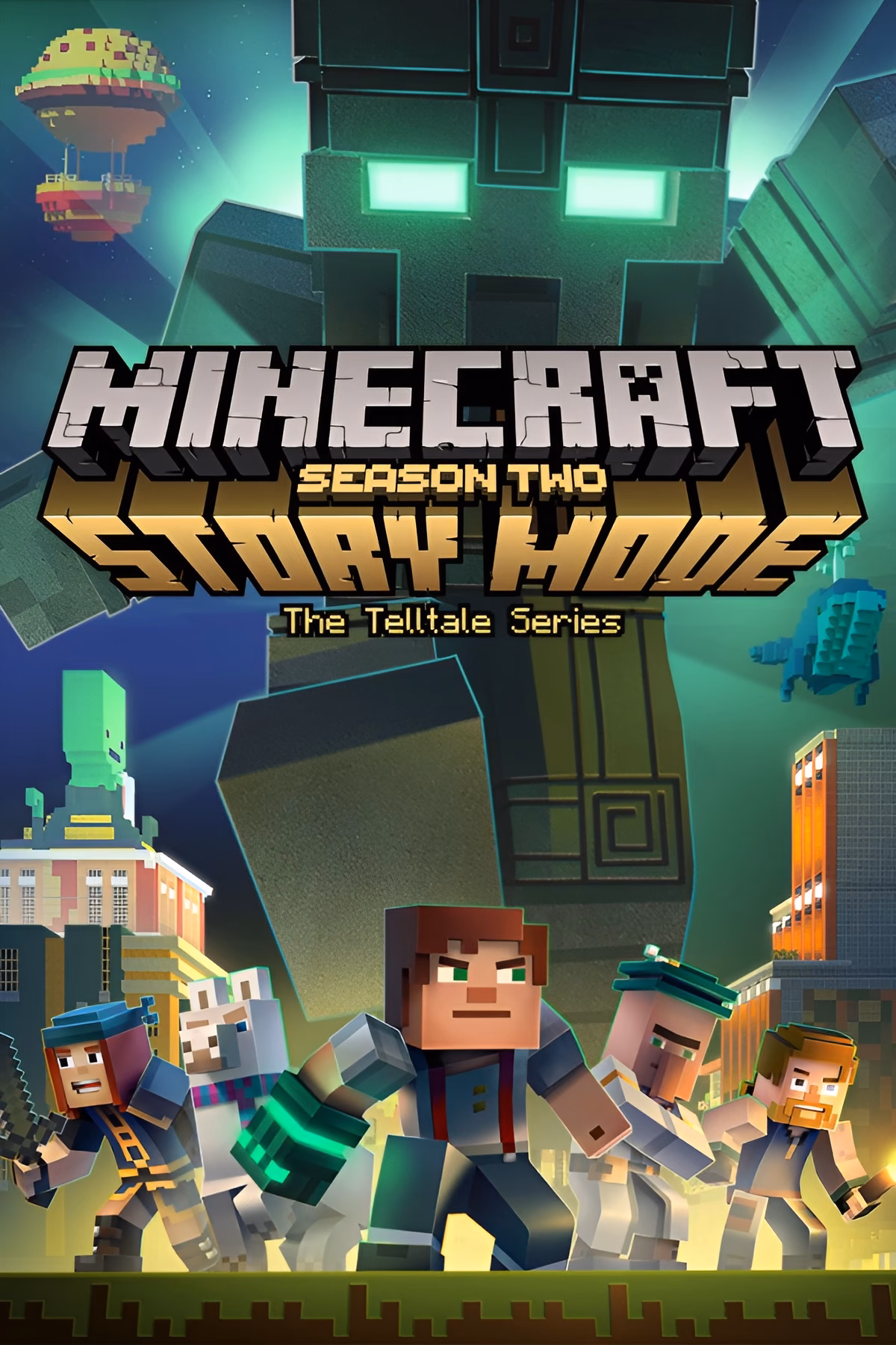 How much does Minecraft Story Mode - A Telltale Games series cost?