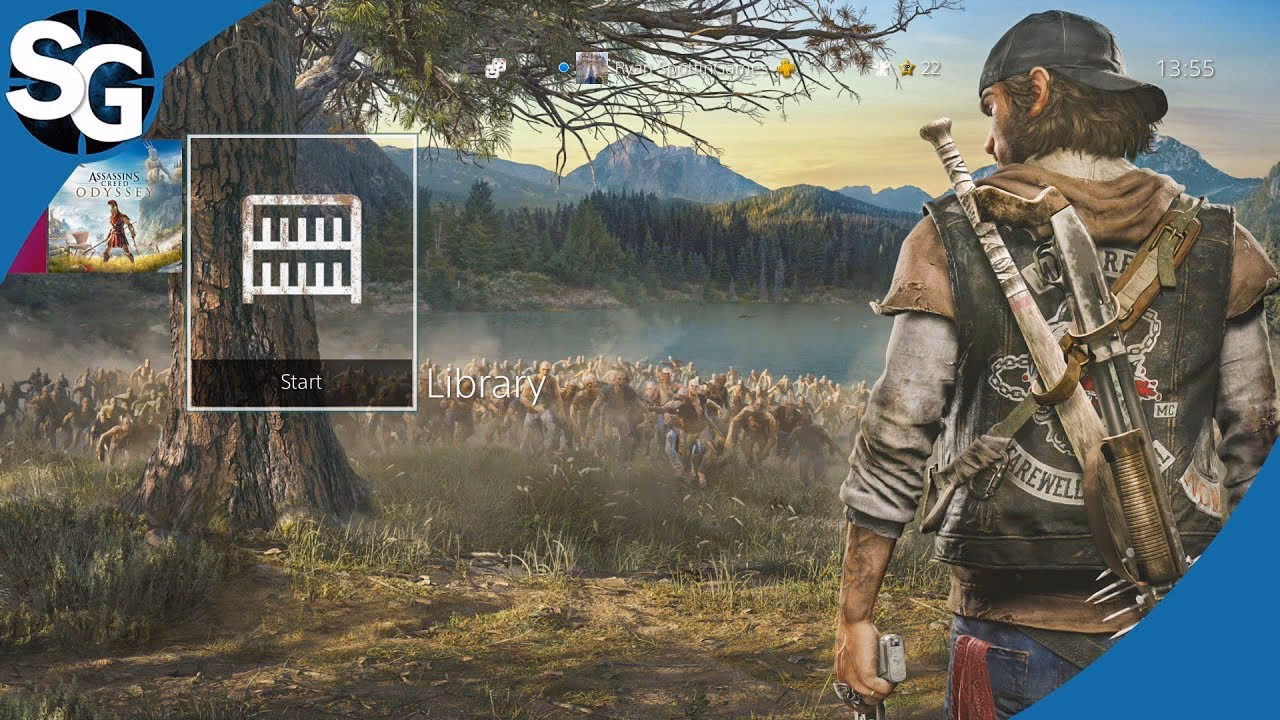 How many songs are in the days gone soundtrack?