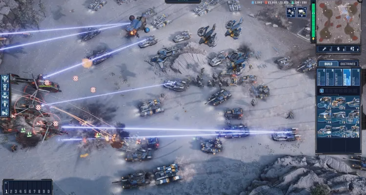 When will Tempest rising be released?