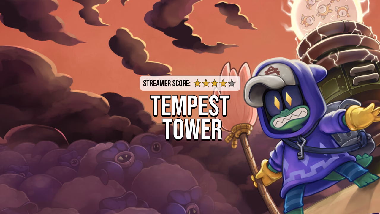 Is Tempest Tower a good game?