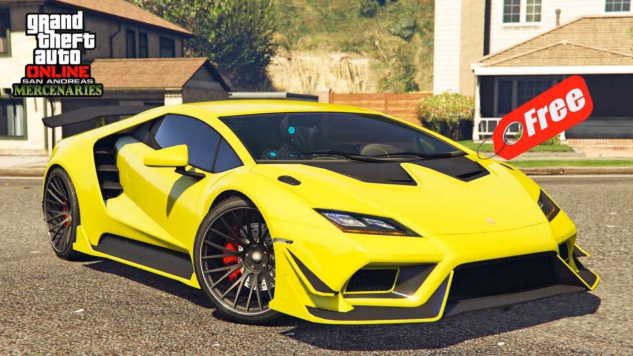 What is the GTA pegassi Tempesta?