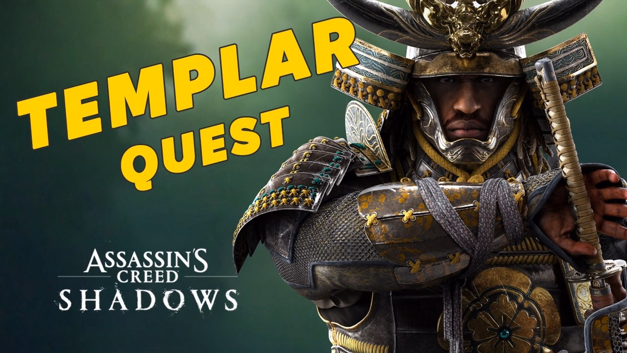 How do I become a Templar?