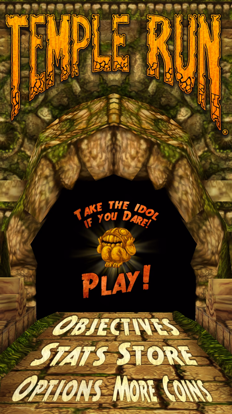 Is Temple Run a free game?