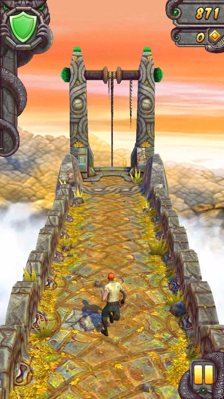 What is Temple Run 2?