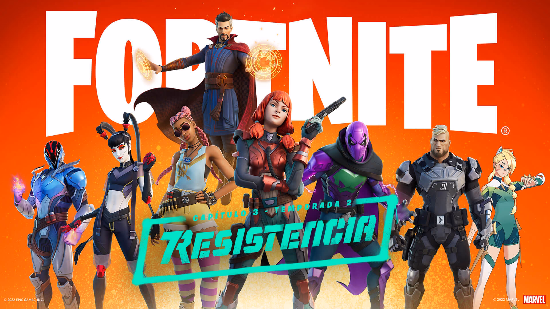 ¿Qué pasó en la temporada 4 de Fortnite?