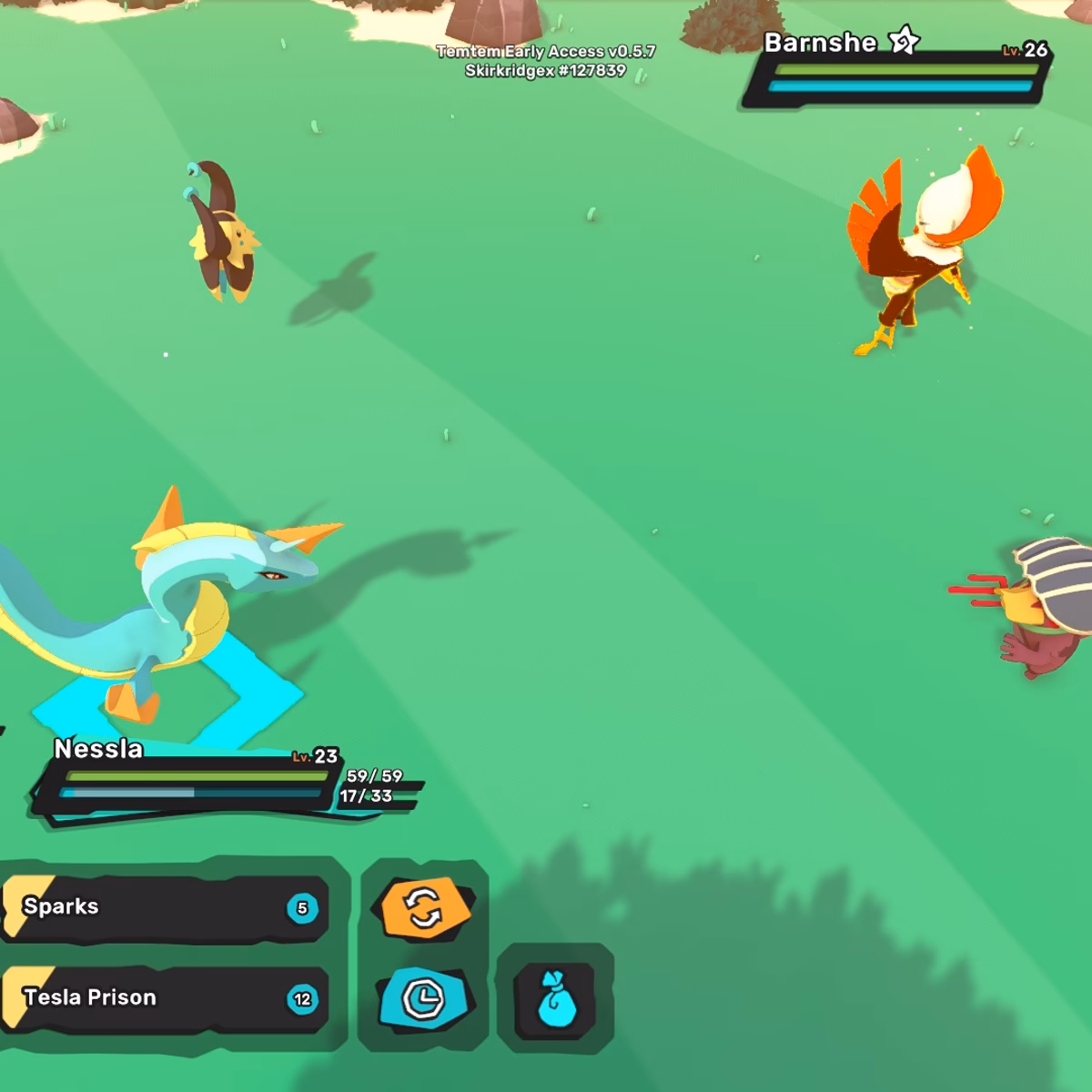 How do Luma temtem work?