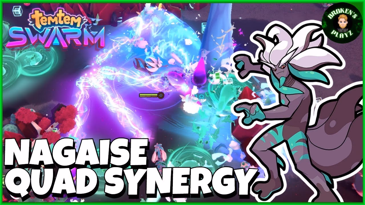 What is a temtem technique?