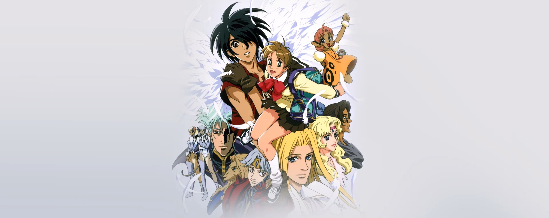 ¿Qué es el juego de Escaflowne?