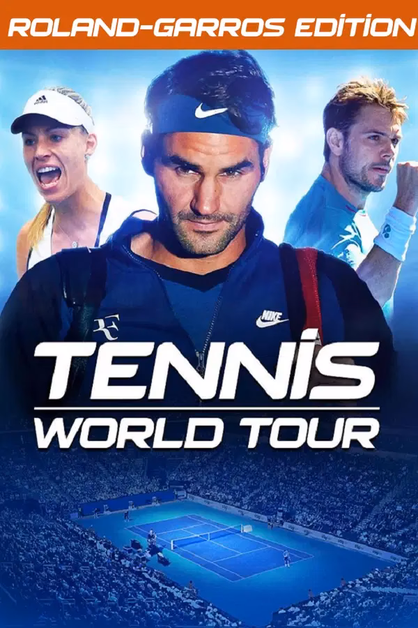 Who makes Tennis World Tour 2 2020?