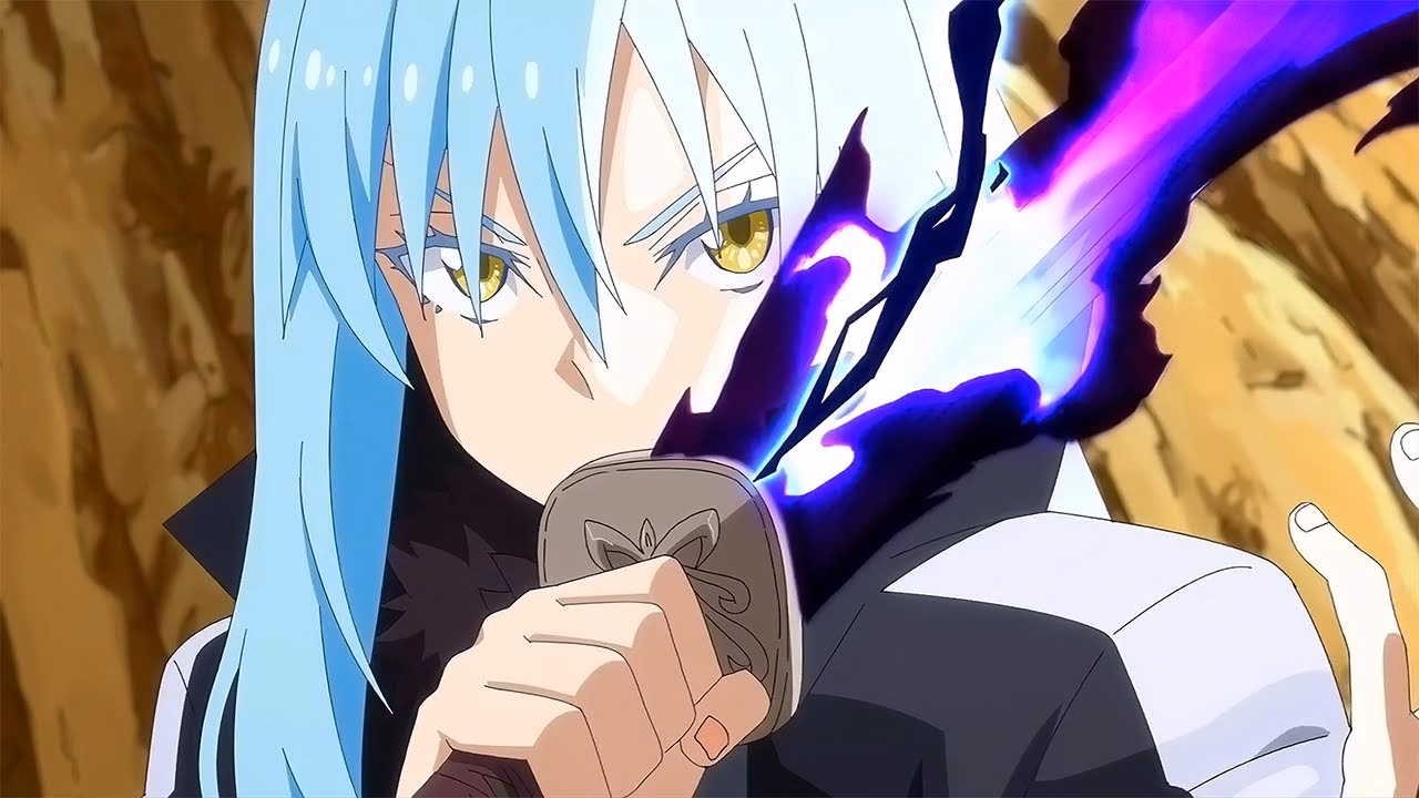 What is Tensei shitara slime Datta Ken?