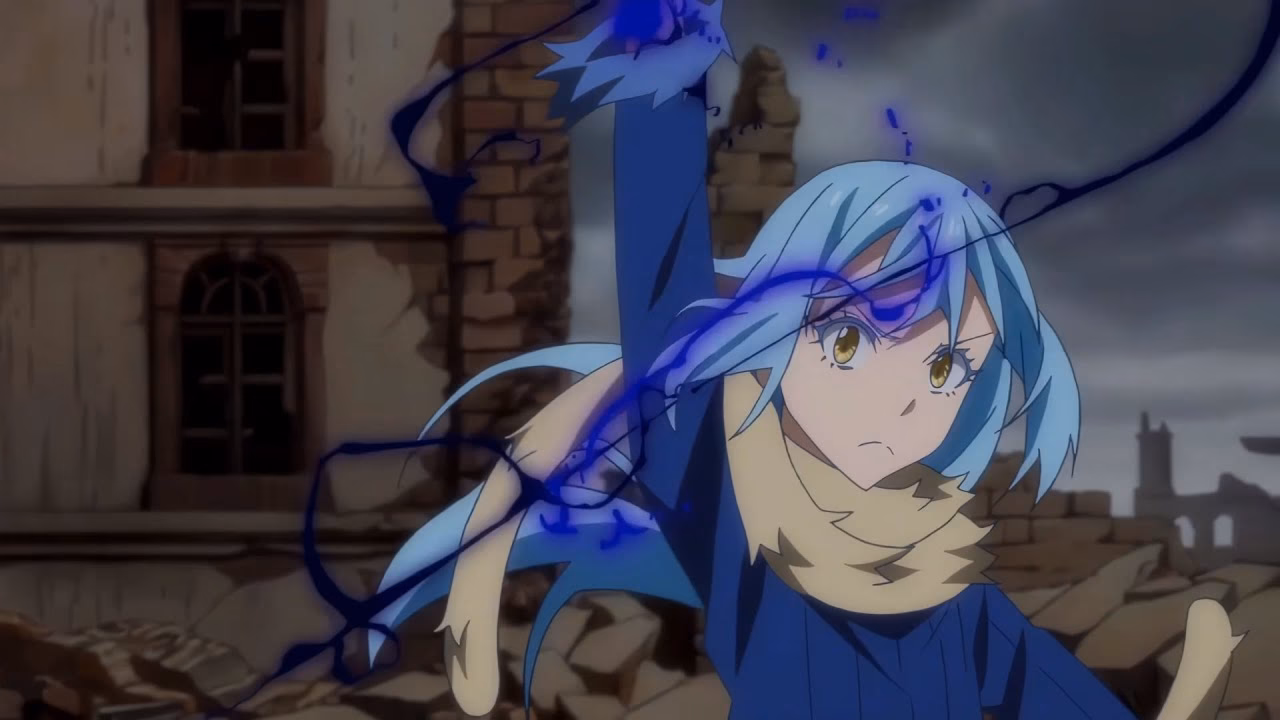 What is Tensei shitara slime Datta Ken?