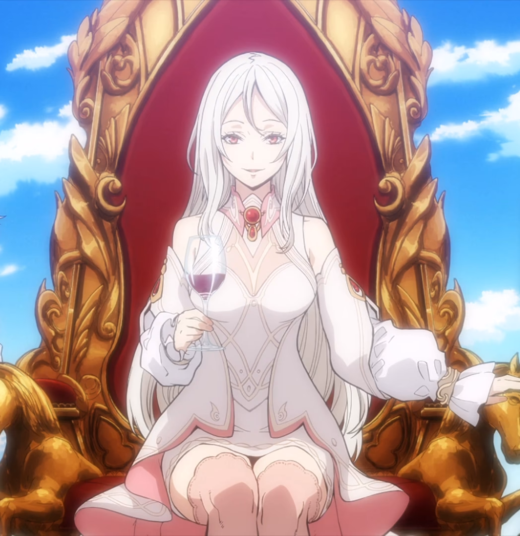 Who is killer Lord Testarossa?