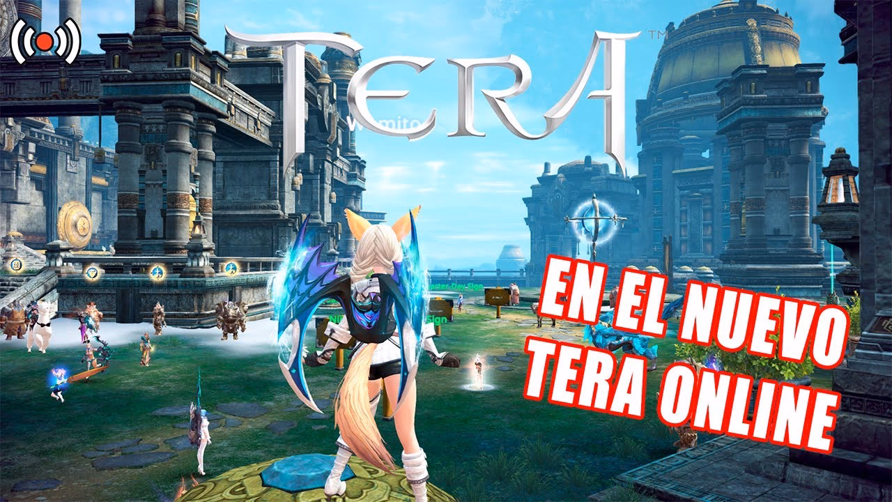 Is Tera online CIS still available on Gameforge?