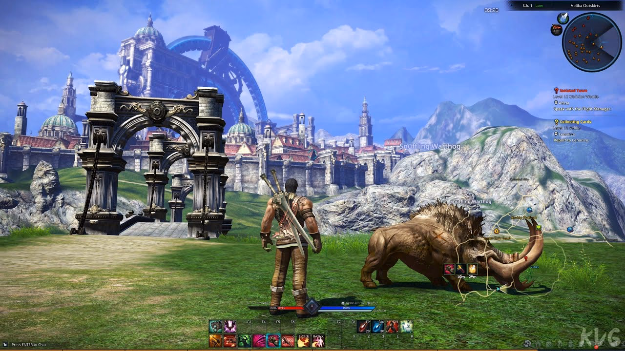 What is Tera & how does it work?