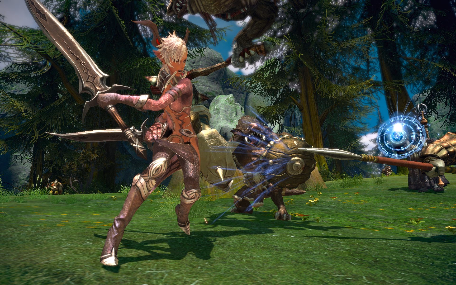 What is Tera MMORPG?