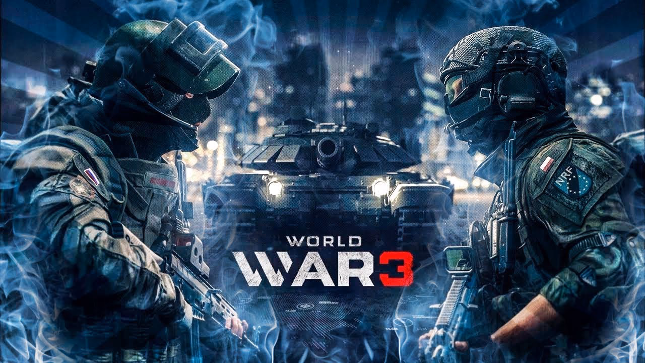 ¿Por qué el mundo está en guerra?
