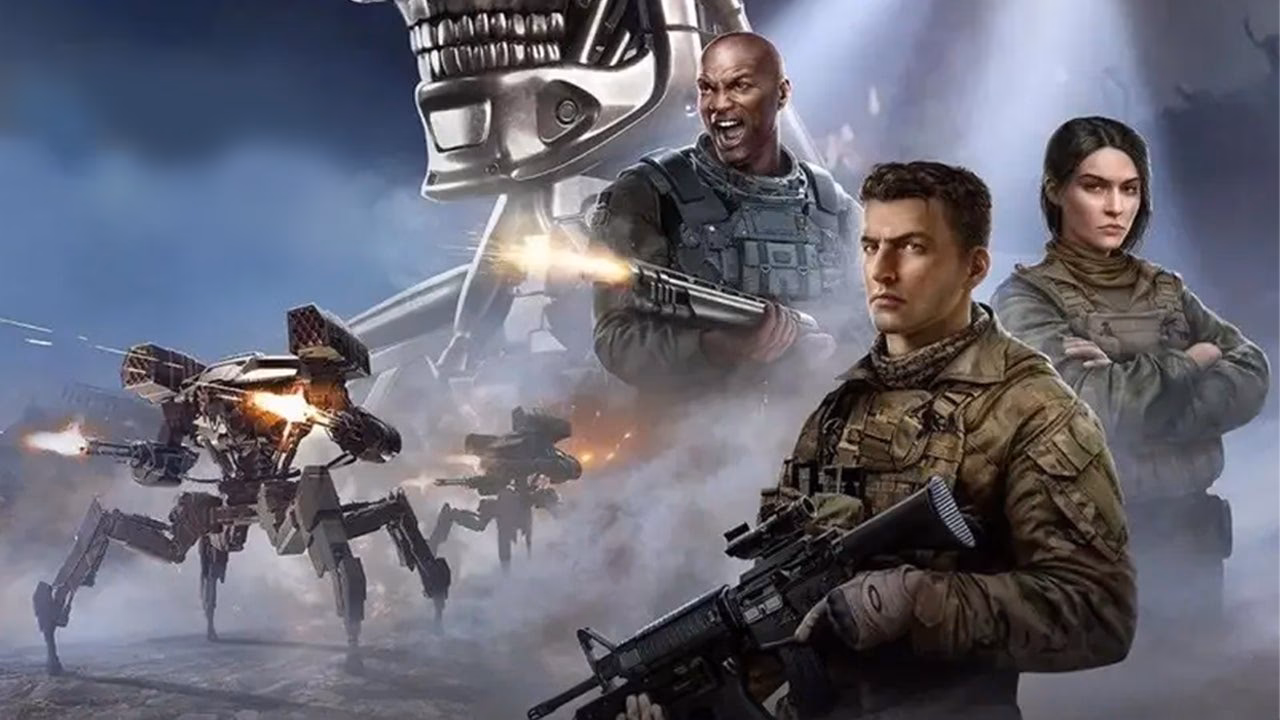 ¿Qué es Terminator Dark Fate?