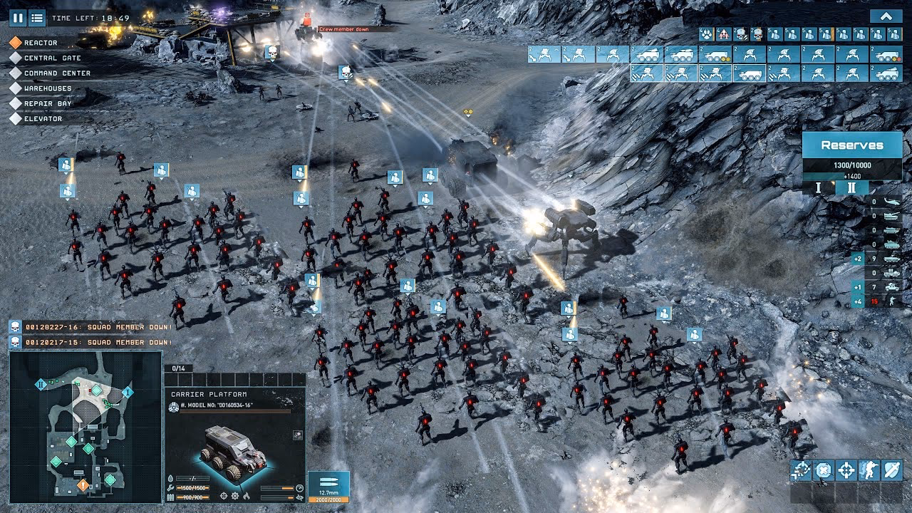 What happens if the machines take over in Terminator Dark Fate – defiance?