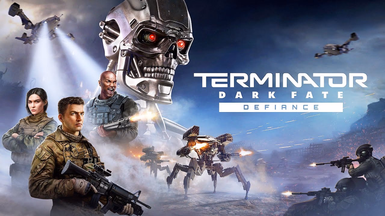 What is Terminator Genisys Future War?