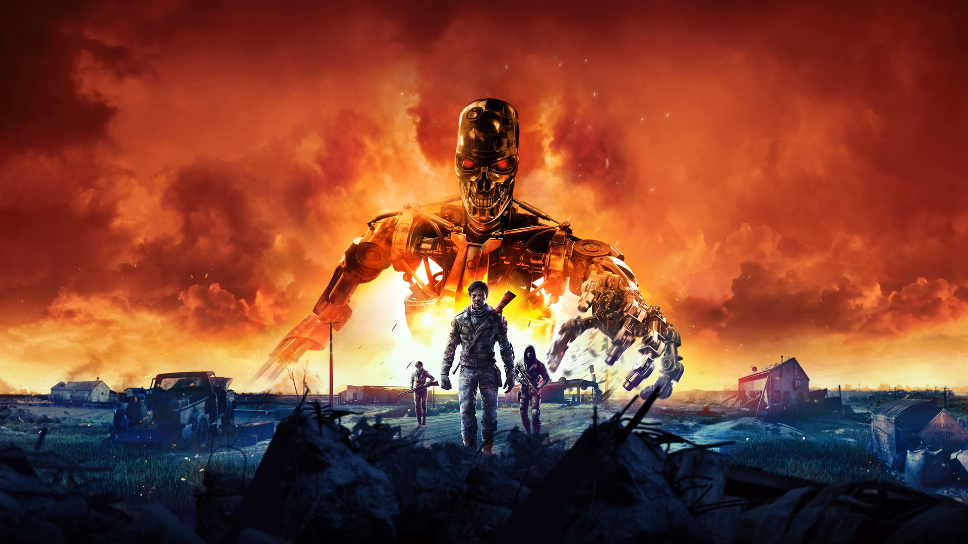Is Terminator a threat?