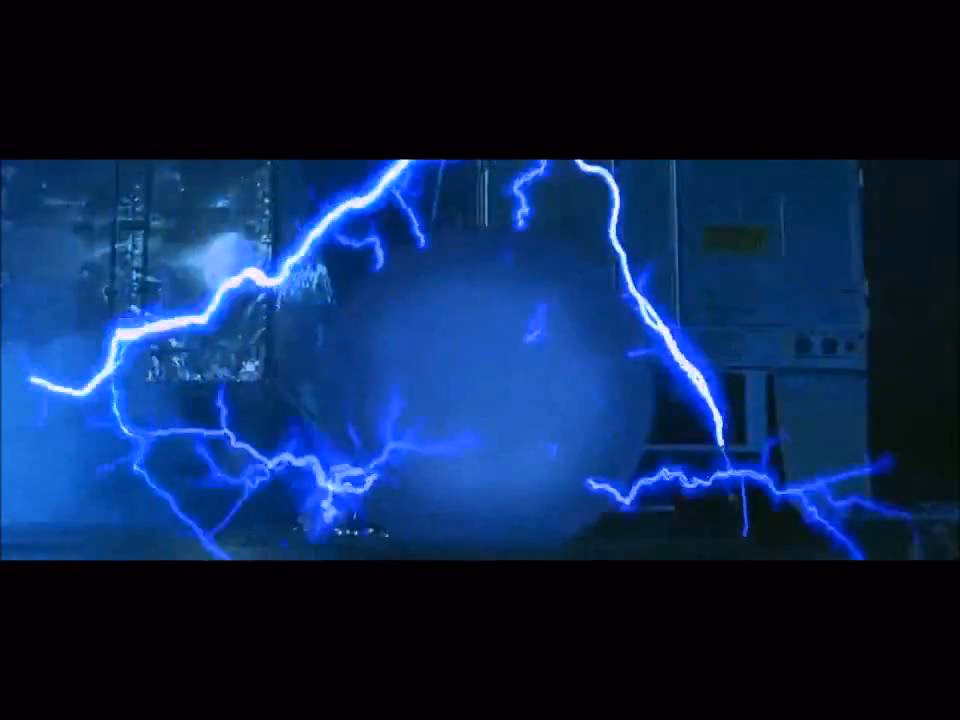 How do teleporters work in Terminator?