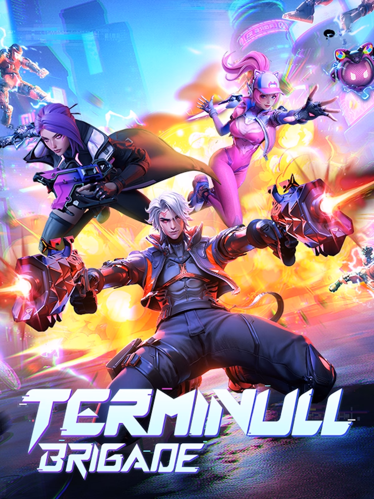 When is terminull Brigade live?
