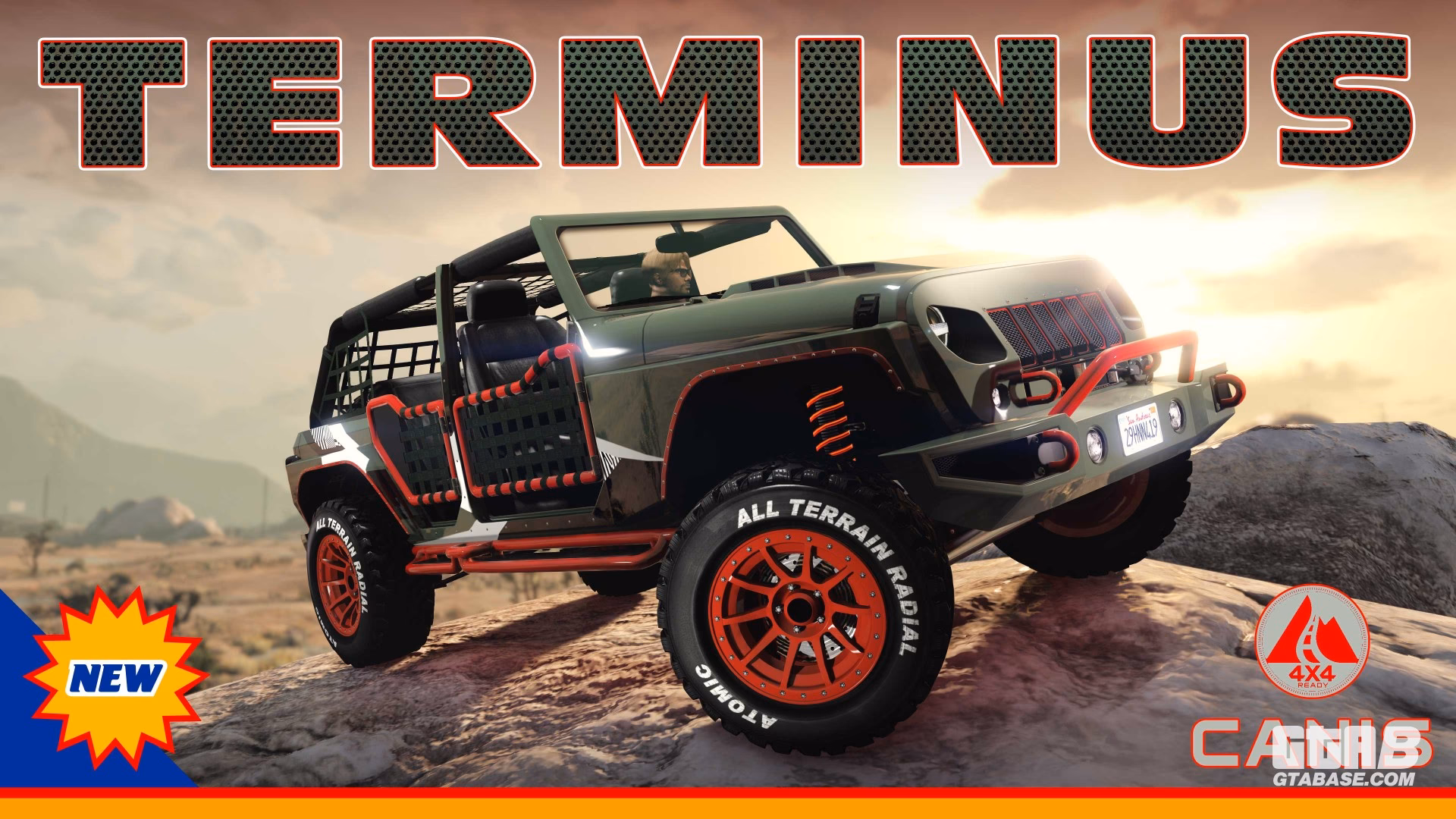 What is the GTA Canis terminus?