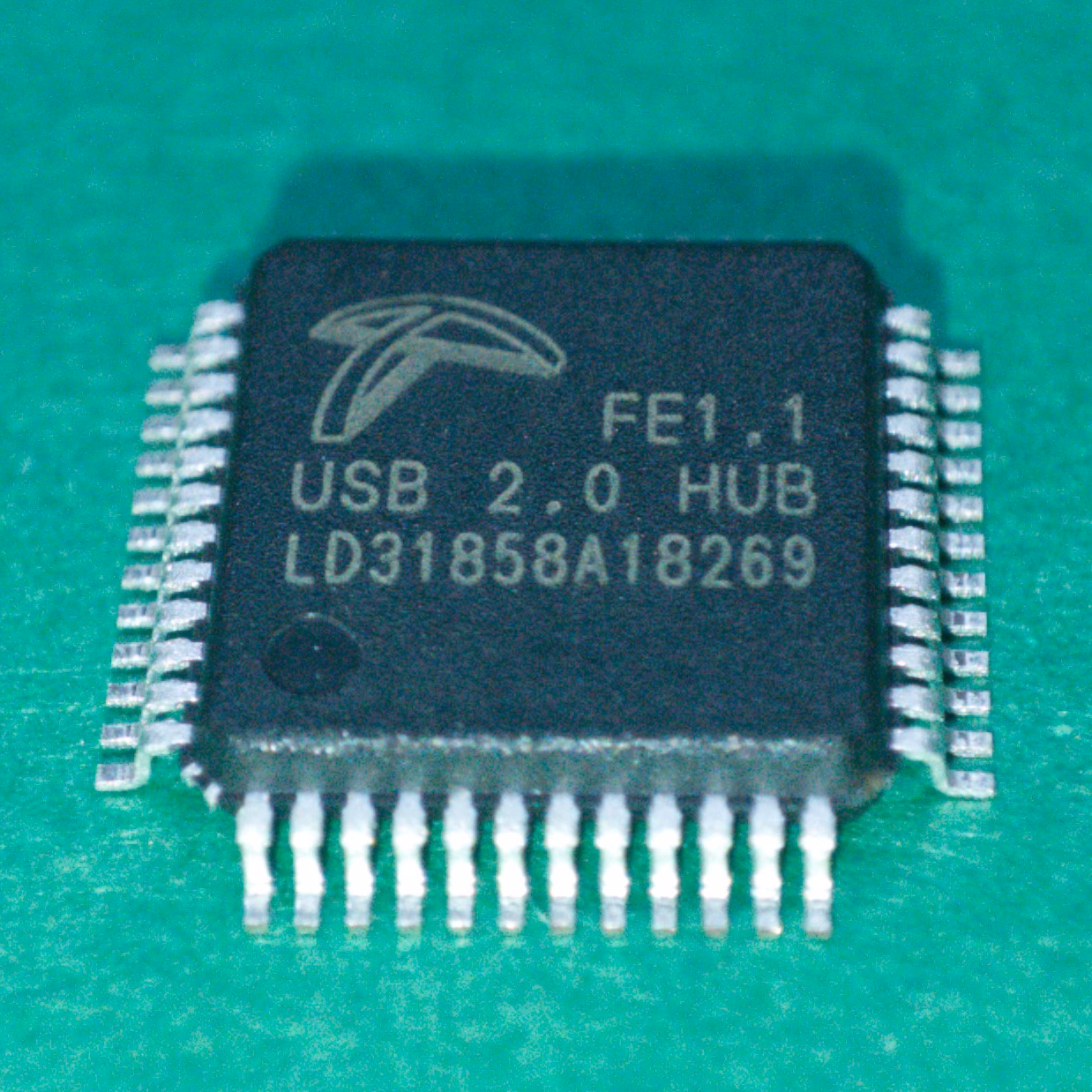 What is terminus fe18.1 high speed 4x4 hub?