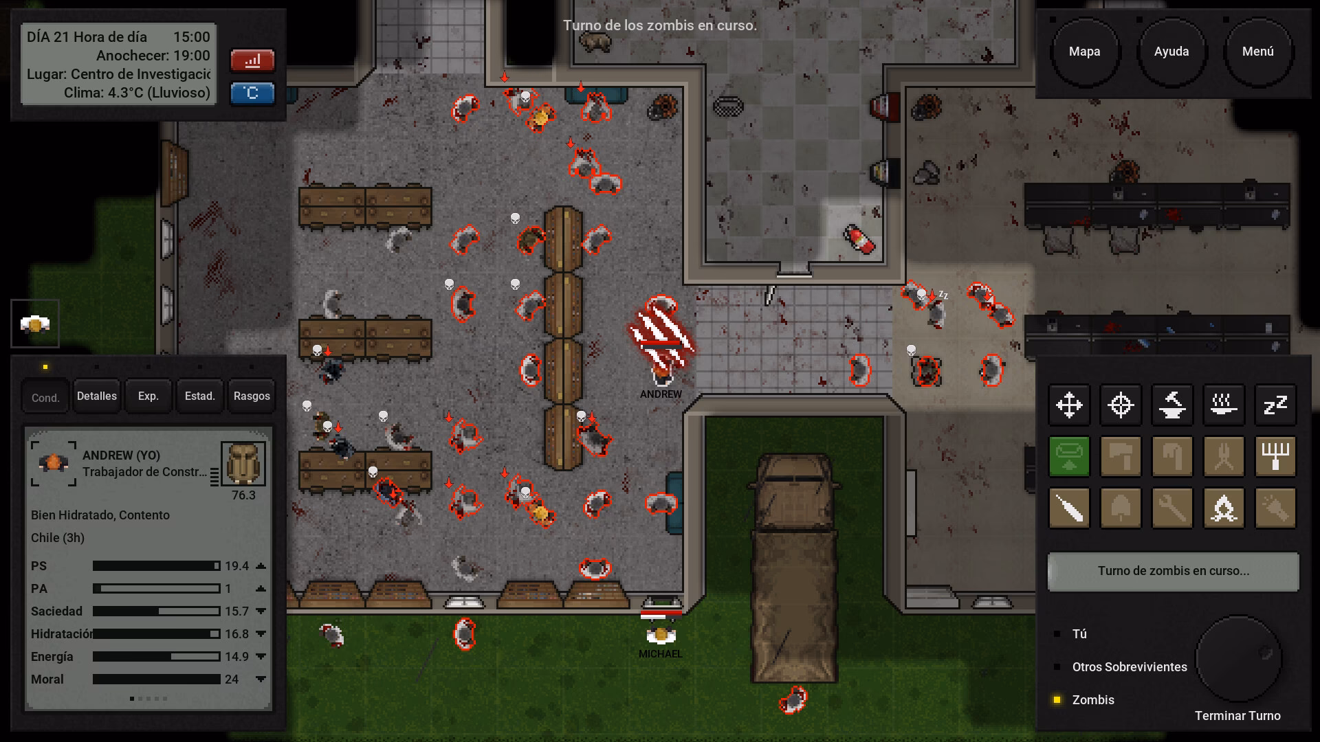 How do you escape Terminus?
